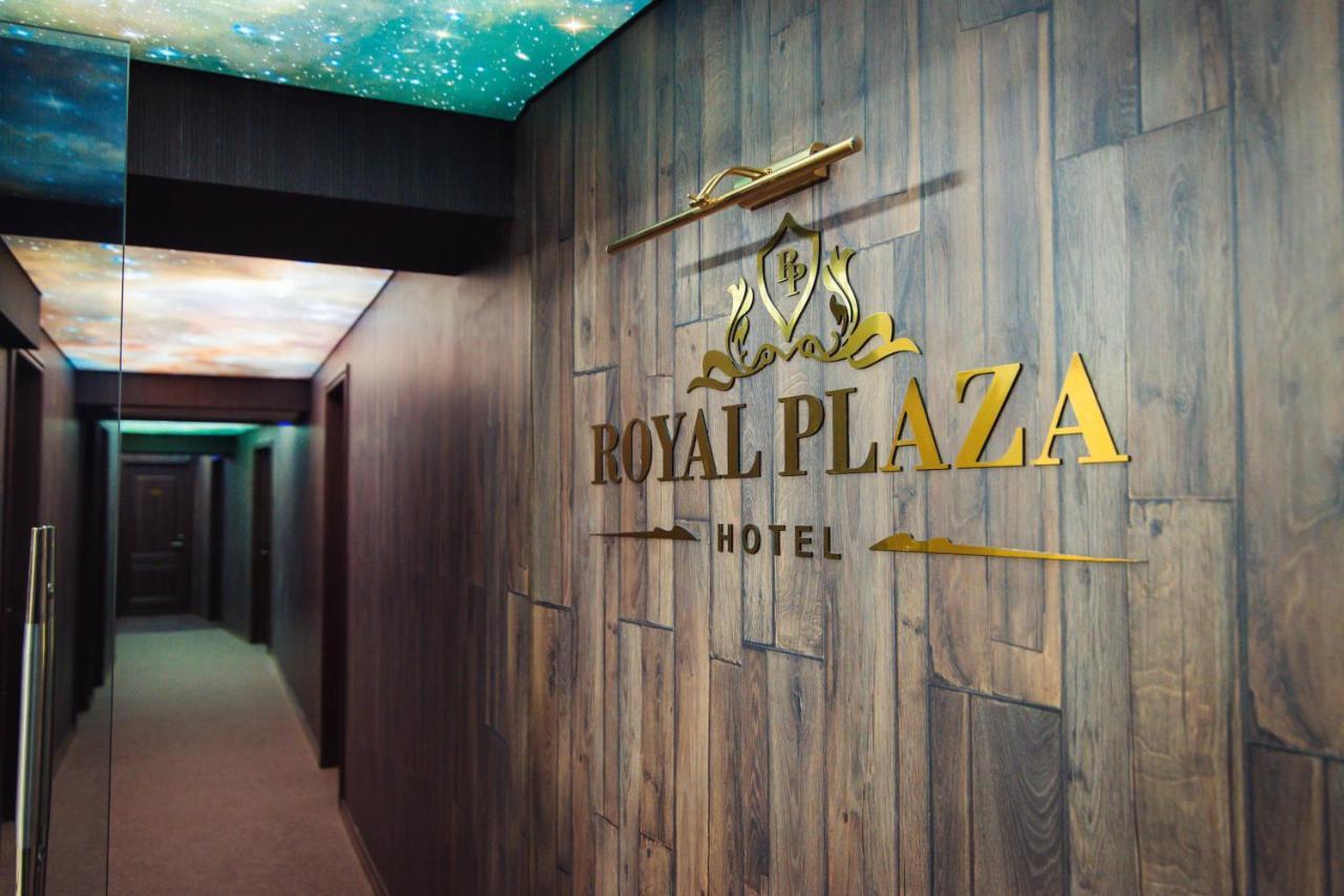 Royal Plaza Hotel Tiflis Dış mekan fotoğraf